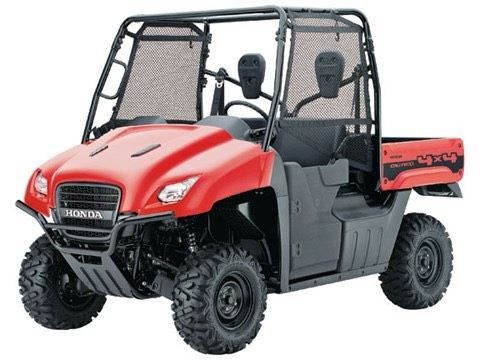 !!! Gesucht wird HONDA UTV !!! in Korbach