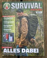 Survival Magazin Ausgabe November/Dezember/Januar 2024 Baden-Württemberg - Kuchen Vorschau