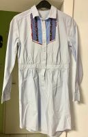 Hemd- Kleid von Desingual gr 40 hellblau Nordrhein-Westfalen - Moers Vorschau