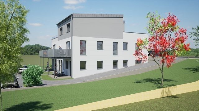 Neubau einer Wohnanlage mit 5 attraktiven Eigentumswohnungen in Ulmen