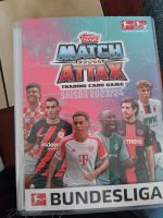 Match Attax Bundesliga 2023/2024 Brandenburg - Finsterwalde Vorschau