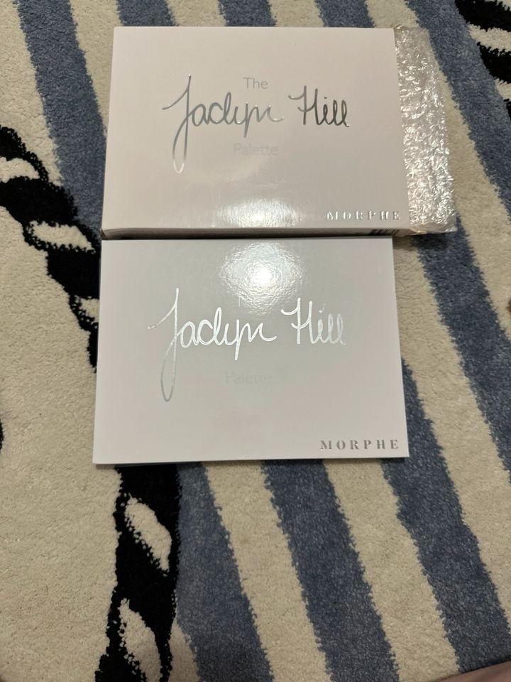 Morphe x Jaclyn Hill Lidschatten Palette neu in Herdecke