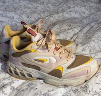 Nike Sneaker Größe 38,5 Aachen - Vaalserquartier Vorschau