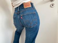 Levi’s 506 Jeans-Hose W30 L32 Unisex Straingt Klassik Nordrhein-Westfalen - Pulheim Vorschau