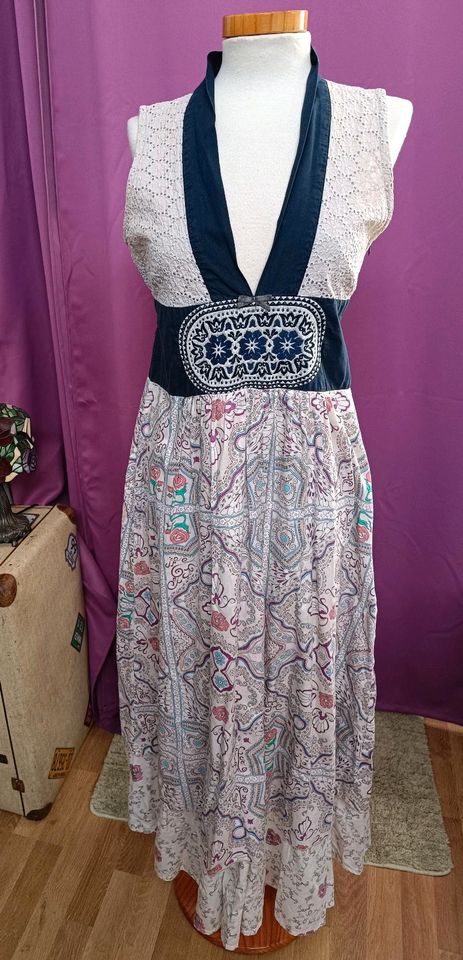 Edles Maxikleid von Odd Molly Gr. 2 wie neu in Buxtehude