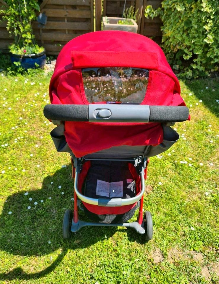 Chicco Simplicity Plus Top Kinderwagen in Binzen