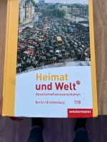 Heimat und Welt 7/8 Berlin - Köpenick Vorschau