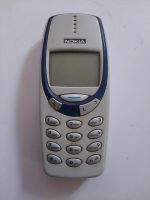 Biete Nokia 3330. Sachsen-Anhalt - Dessau-Roßlau Vorschau