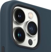 Apple Silikon Case mit MagSafe (für iPhone 13 Pro Max) Abyssblau Hessen - Körle Vorschau