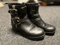 Lederstiefel Stiefelette Boots schwarz Größe 37 Berlin - Steglitz Vorschau