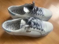 Wunderschöne Sneakers von Mjus Größe 41 bianco weiss Hamburg-Nord - Hamburg Winterhude Vorschau