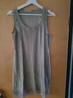 Basic-Shirt Tredy 38 taupe/schlamm Nordrhein-Westfalen - Wesseling Vorschau