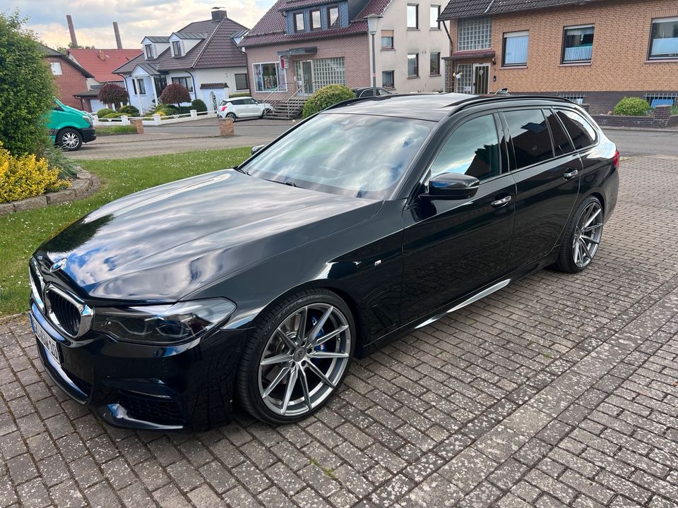 BMW 530 d X-Drive M-Paket in Rhumspringe