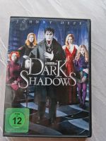 Dark Shadows mit Jonny Depp DVD FILM neuwertig Bayern - Gachenbach Vorschau