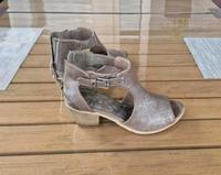 Sandalette Peeptoe Baden-Württemberg - Ulm Vorschau