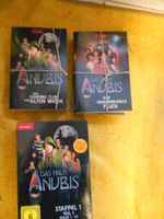 Haus Anubis Bücher,Haus Anubis  DVD Staffel 1 Bayern - Bad Tölz Vorschau
