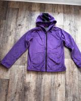 Völkl Teddyfleece Jacke Damen in Lila Gr. 38 Sachsen - Kamenz Vorschau