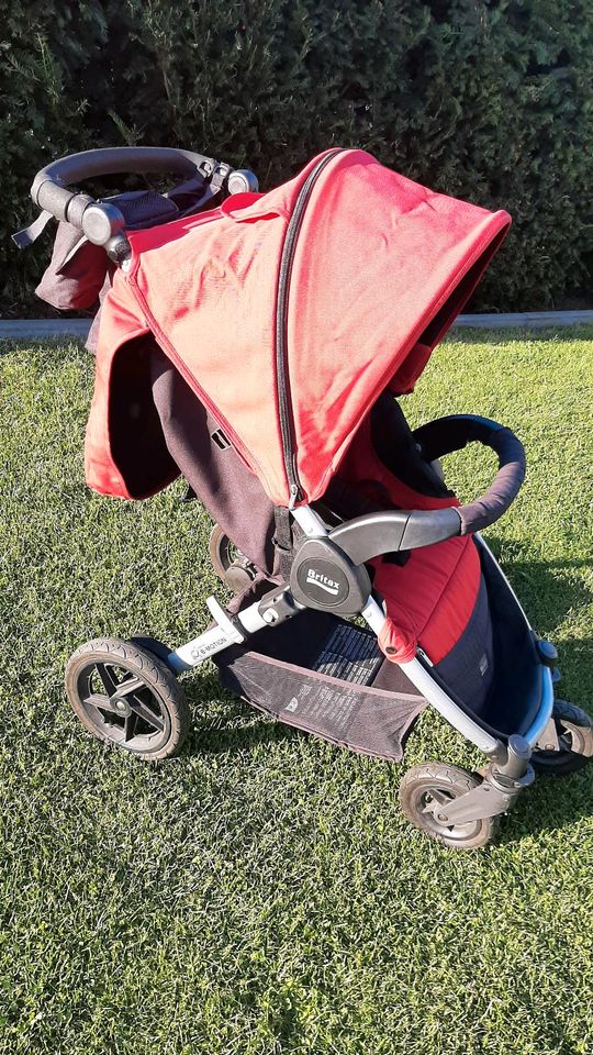 Britax Römer B-motion in Hagenburg