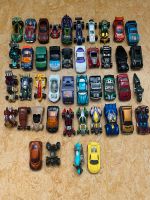 Hot Wheels Sammlung Konvolut 2 €/Stk (Anfang 2000er) Rheinland-Pfalz - Worms Vorschau