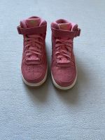 Nike Air Force I Größe 38 pink Niedersachsen - Salzgitter Vorschau