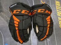 Löwen Frankfurt Handschuhe DEL Worn Grösse 14 CCM FT4 Pro Rheinland-Pfalz - Bobenheim-Roxheim Vorschau