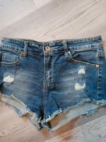 Jeansshorts Niedersachsen - Lohne (Oldenburg) Vorschau