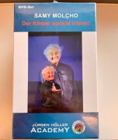 Samy Molcho - Der Körper spricht immer! NEU Jürgen Höller Academy Bayern - Amberg Vorschau