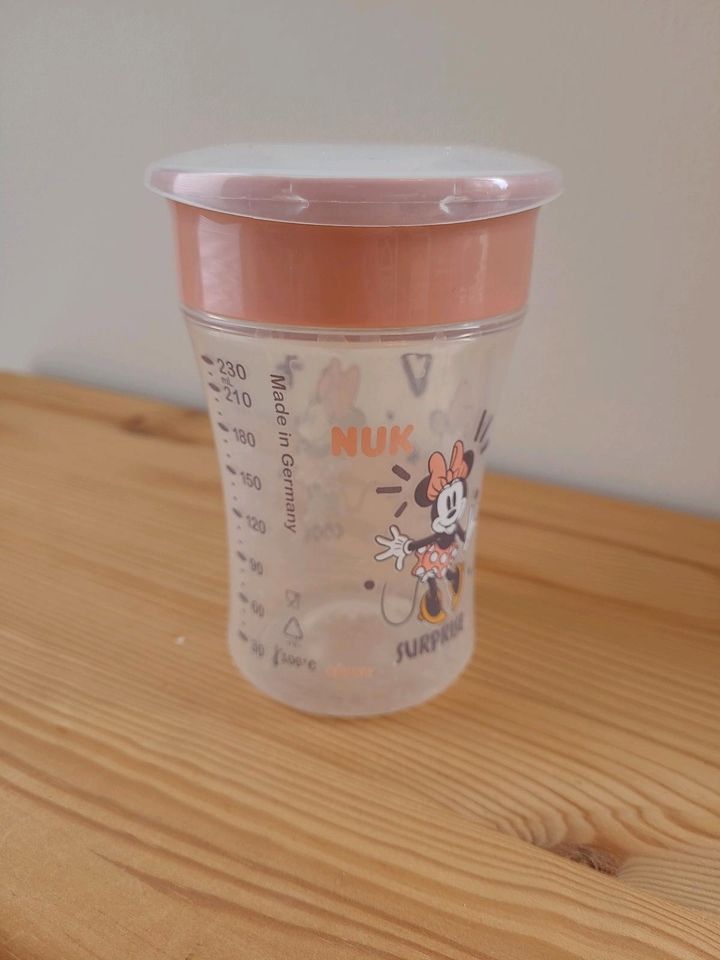 NUK Magic Cup Minnie Mouse in Senzig