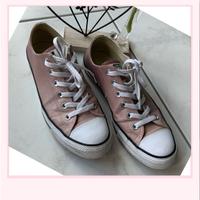 Converse Chucks rosa schimmernd, Gr. 40 Bayern - Zirndorf Vorschau