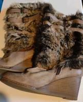 Verkaufe 1 Paar Winterstiefel Marke Graceland Größe 41 Hessen - Gemünden (Wohra) Vorschau