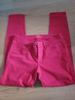 ESPRIT Damen Jeans rot W32 Gr.42  EDC Hose Bayern - Falkenberg Vorschau