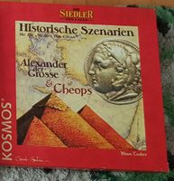 Siedler von Catan Erweiterung Historische Szenarien Bergedorf - Hamburg Billwerder Vorschau