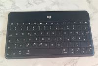 Logitech Keys-to-Go kabellose Tastatur mit Bluetooth Eimsbüttel - Hamburg Niendorf Vorschau