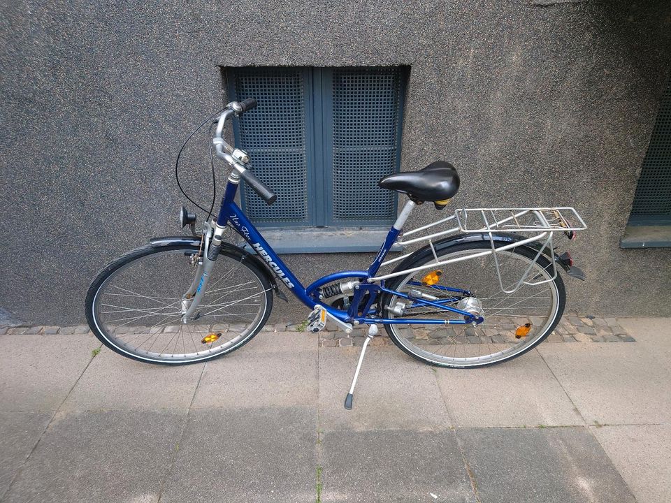 Hercules Damenfahrrad Uno Flex 28zoll in Köln