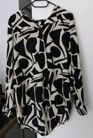 Only Oberteil Bluse Hemd Schwarz Weiß Sommer Elegant Dithmarschen - Buesum Vorschau