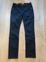 Street One Jeans schwarz casual fit Gr. 26/32, sehr guter Zustand Baden-Württemberg - Renningen Vorschau