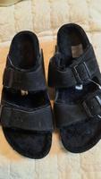 Birkenstock Arizona shearling❗️NEU, Black,42 Rheinland-Pfalz - Alzey Vorschau