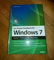 Buch Windows 7 Franzis Computer Nordrhein-Westfalen - Verl Vorschau
