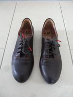 Elegante Schuhe Damenschuhe braun von Think Größe 37 Berlin - Treptow Vorschau