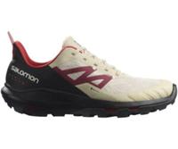 ❤ Salomon Outpulse GTX 45⅓ (sand schwarz rot) / gereinigt & ready Chemnitz - Altchemnitz Vorschau