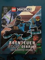 LEGO Buch Ninjago - Abenteuer selbst gebaut - die größten Duelle Hamburg-Nord - Hamburg Barmbek Vorschau