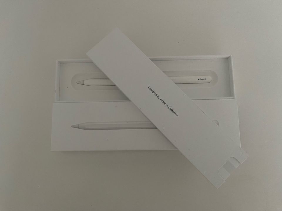 Apple Pencil (2. Generation) - Originalverpackt, Tiefenentladen! in Sondershausen