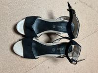 S-Oliver Keilabsatz Sandalen Schleswig-Holstein - Kiel Vorschau