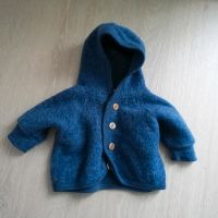 Engel Wollfleece Jacke Wollwalk Gr. 56 Baden-Württemberg - Neustetten Vorschau