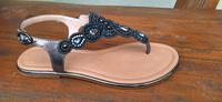 Sandalen Gr.37/38 wie neu Graceland Sachsen - Zwickau Vorschau