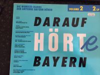 Darauf hörte Bayern - Vol. 2 - Doppel-Vinyl Bayern - Maisach Vorschau