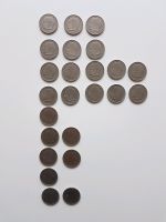 2 DM Münzen Nordrhein-Westfalen - Mülheim (Ruhr) Vorschau