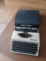Schreibmascinen ( 1950 er  bzw. 1970 er Jahre ) Nordrhein-Westfalen - Lübbecke  Vorschau