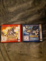 Nintendo 3DS Pokemon Omega Rubin & Pokemon Alpha Saphir Sachsen - Stollberg Vorschau