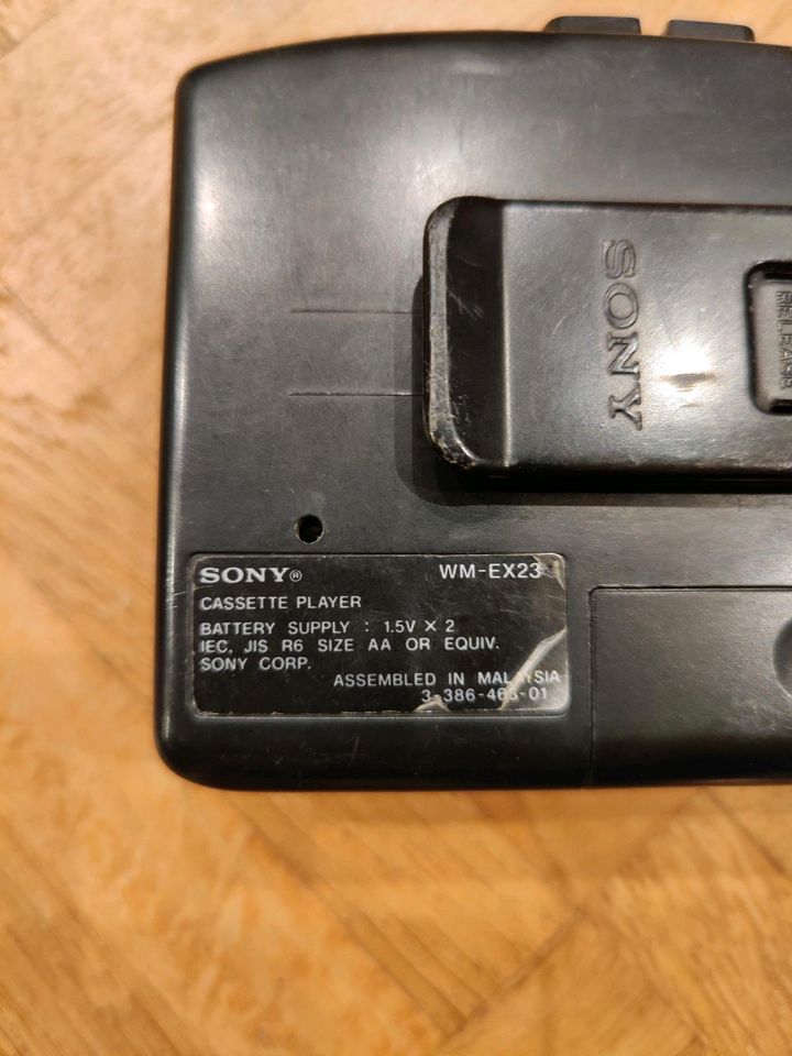 Sony Walkman WM-EX23 in Waldfeucht